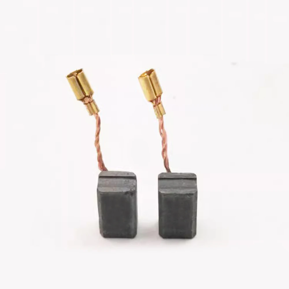 Фото Угольная щетка 6,5x8x14 мм для Bosch GWS7-100 GWS7-100T/7-100E GWS7-125/7-125E GWS750-100 GWS750-125 GOP250CE GWS720 Угловая шлифовальная машина №3
