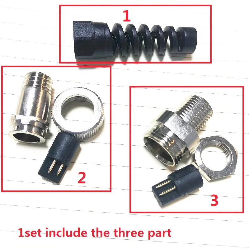 Водонепроницаемый разъем для металлоискателей Garrett