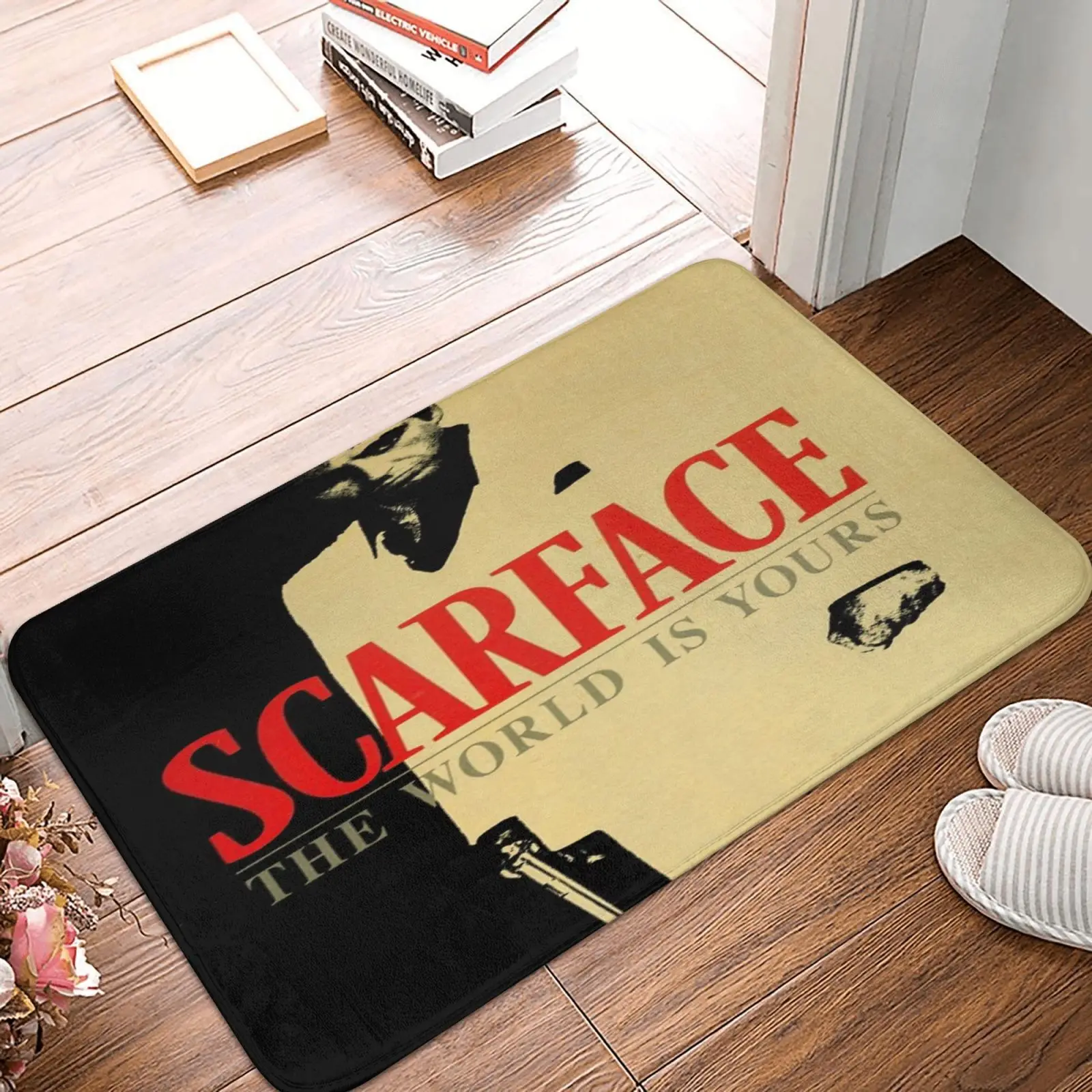 

Scarface 385 коврики для гостиной, ковер, игровые коврики, журнальные столики, коридор, домашний декор для гостиной, игровые коврики, домашние ков...