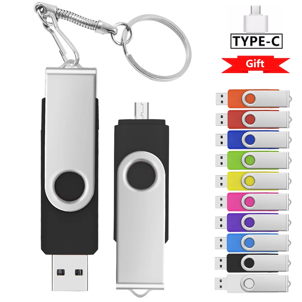 

Costom Logo USB Flash Drive 64GB 4GB for Laptop/ PC 8GB Pendrive 16GB 32GB OTG 2.0 Pen Drive Waterproof minion Usb for Gift