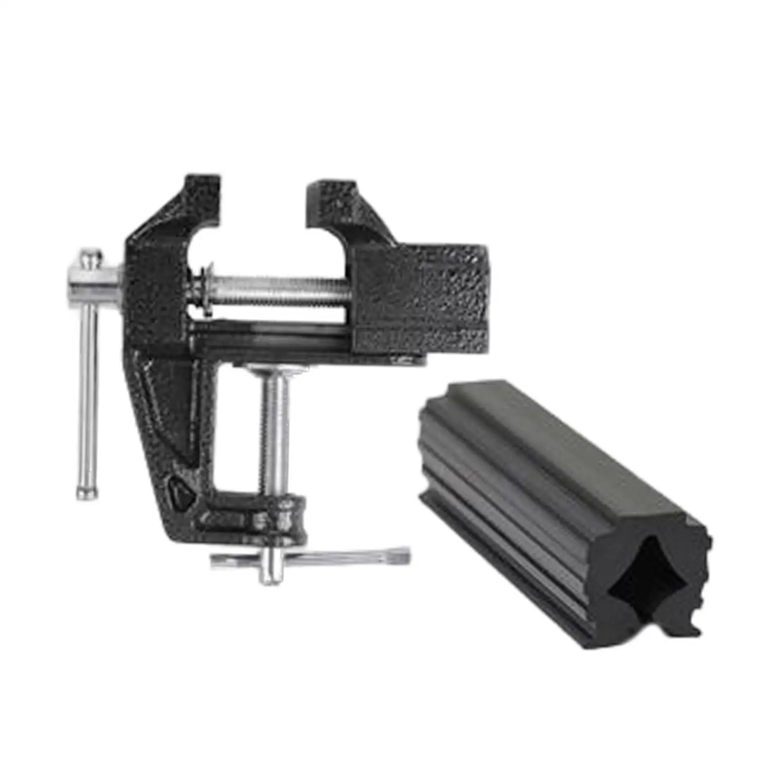 

Professional Vise Clamp for Golf Club Table Pliers Removal Holder Tool Fixture Fittings Grip Covers for Replacement Installation