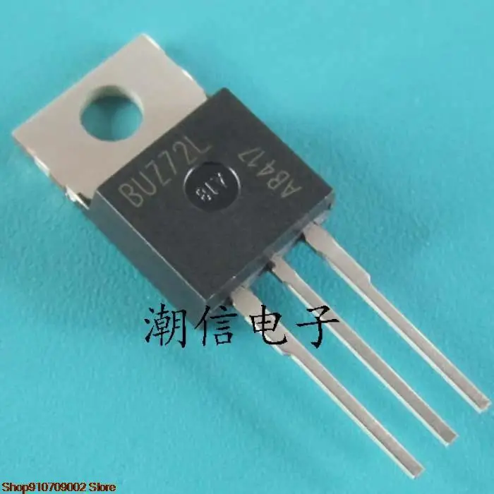 

5 шт. BUZ72L BUZ72A BUZ72 оригинальная новая фотография