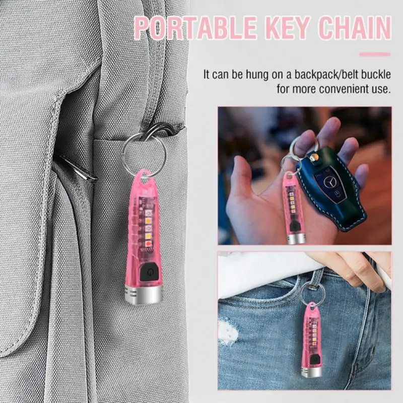 

Powerful LED Flashlight Super Bright Portable Torch USB Rechargeable Outdoor Camping Tactical Flash Light