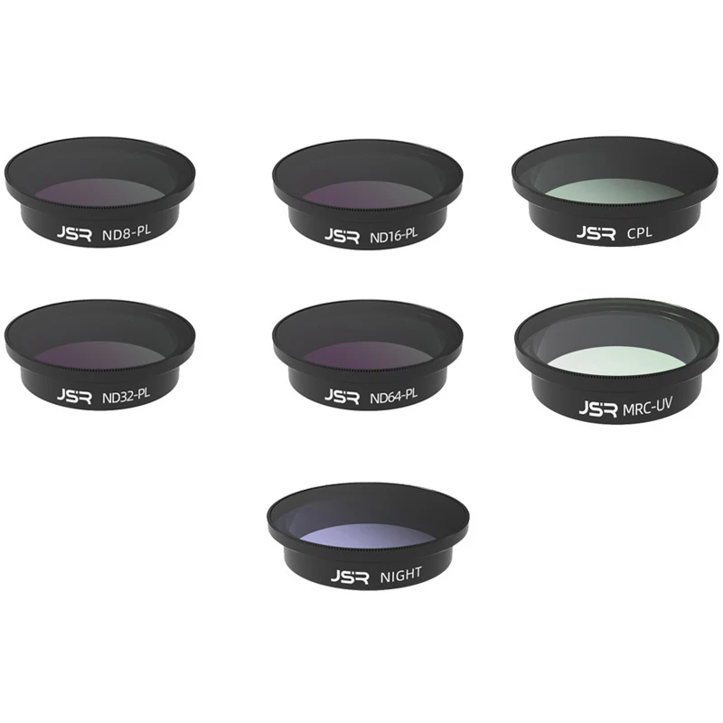 

lens filter UV ND8-PL ND16-PL ND32-PL ND64-PL CPL Anti-light damage filter for dji AVATA drone accessories