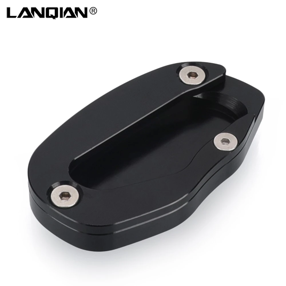 Аксессуары для мотоциклов боковая подставка ног увеличитель удлинитель