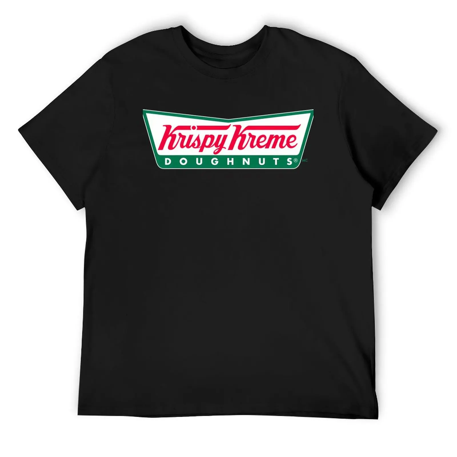 Фото Krispy Kreme Merchandise футболка мужская футболка возвышенные аниме футболки для мужчин пакет №1