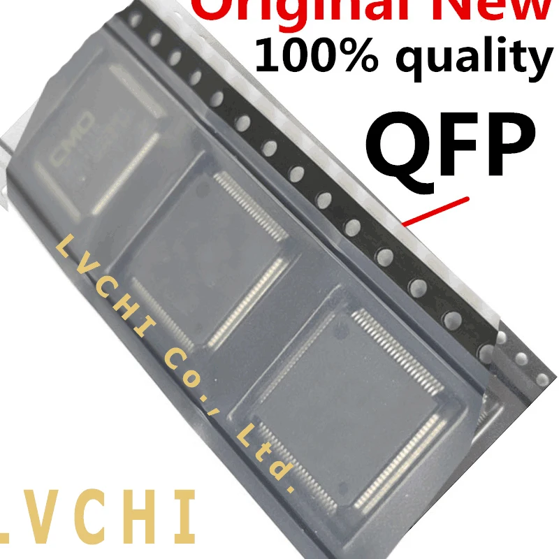 1-100 шт., чипы STM32F405RGT6 STM32F405RG STM32F405 STM32F STM32 STM IC MCU 32 бит, 1 Мб флэш-памяти