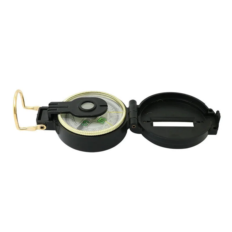 Портативный компас для улицы высокоточный водонепроницаемый