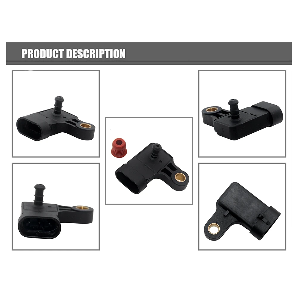 Датчик давления карты для Chevrolet Daewoo Lacetti Lanos leganca Nubira Optra Rezzo 1 4 6 8 2 0 96276354