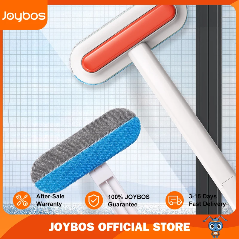 

Многофункциональная щетка Joybos для чистки экрана, ковра, дивана светильник кой двухсторонней щетки от пыли, бытовой очиститель, щетка для шерсти домашних животных