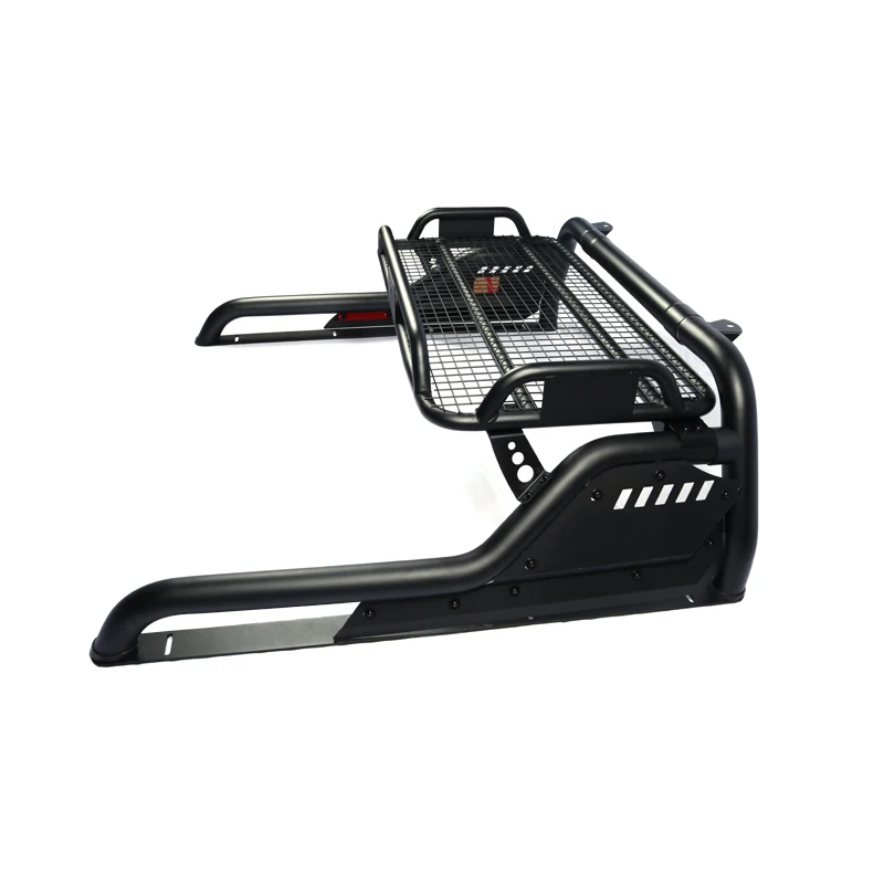 

JFC-3005 Ready Stock pickup 4x4 accessories stainless steel bumper np300 trd hilux np 300 hilux vigo accessories Roll Bar