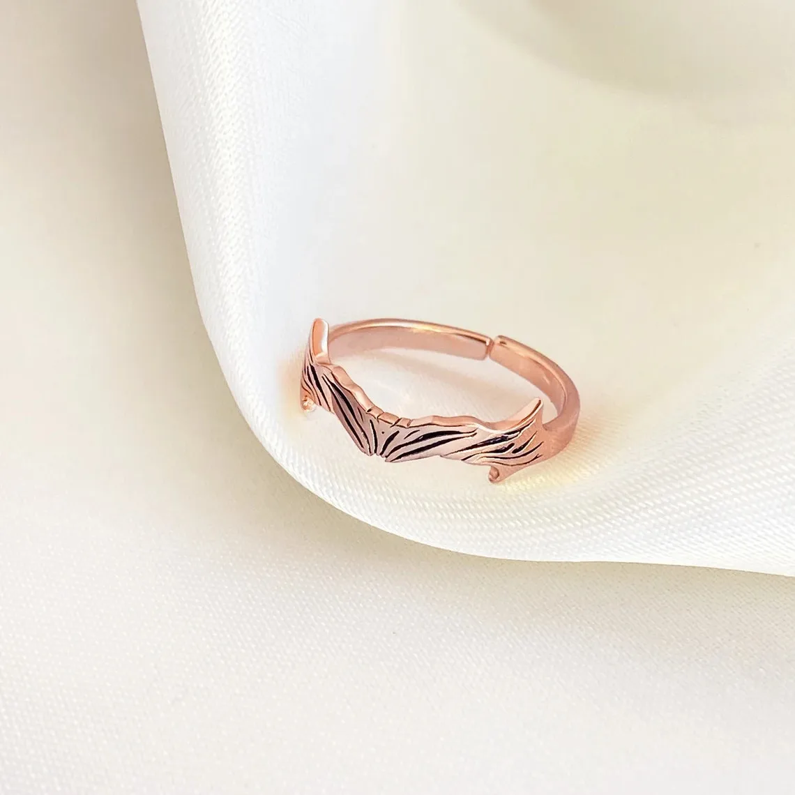 Кольцо Алая ведьма Ванда регулируемое кольцо для поклонников фильма Доктор