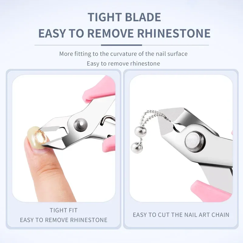 1 шт. новые плоскогубцы для удаления драгоценных камней с плоским носом