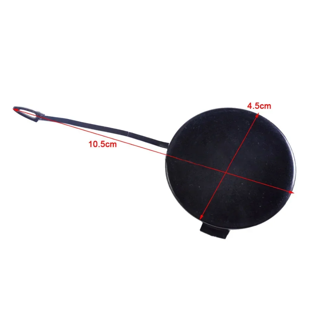 Крышка для тягача OE 8E0807241C подходит A4 B7 2004-2008 аксессуары черная крышка новый