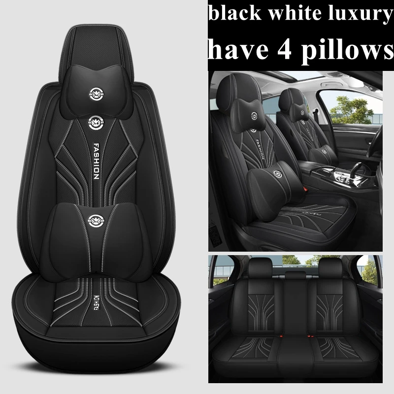 

Front+Rear Full Car Seat Cover for Lexus Ct Es Gs Gs300 Gs350 Gx Gx400 Gx460 Gx470 Hs250H Is Ls Lx Lx470 Lx570 Nx Rx Is200 Is250