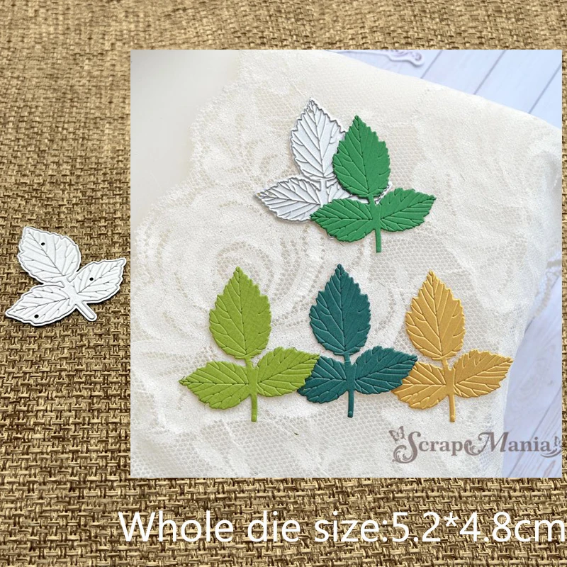 Высекальные штампы XLDesign для поделок, 16 видов листьев, деревьев, растений, альбомов, бумажных карточек, тиснение, высечки