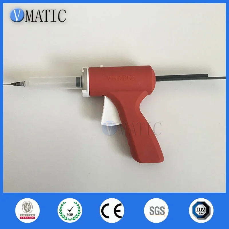 Бесплатная доставка 30/5 5 мл дозатор клея пистолет