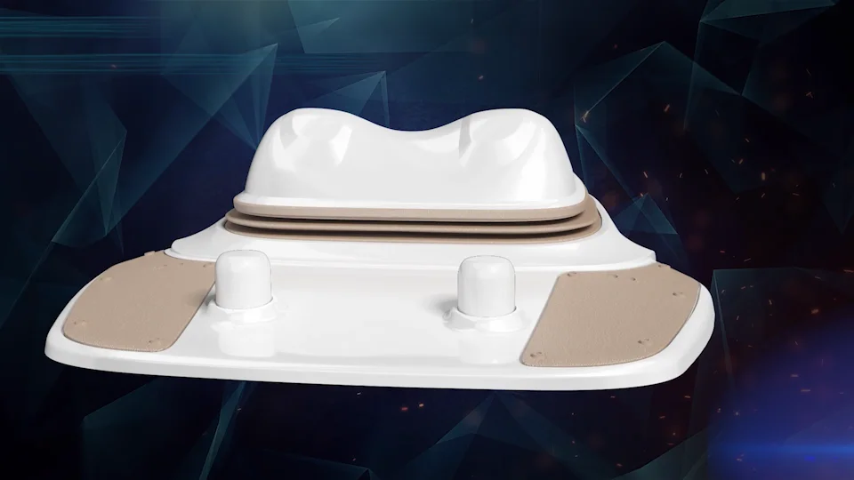 

2022 New Skin-friendly Relax Acupoint Massage Cervical Pain Pillow Massager