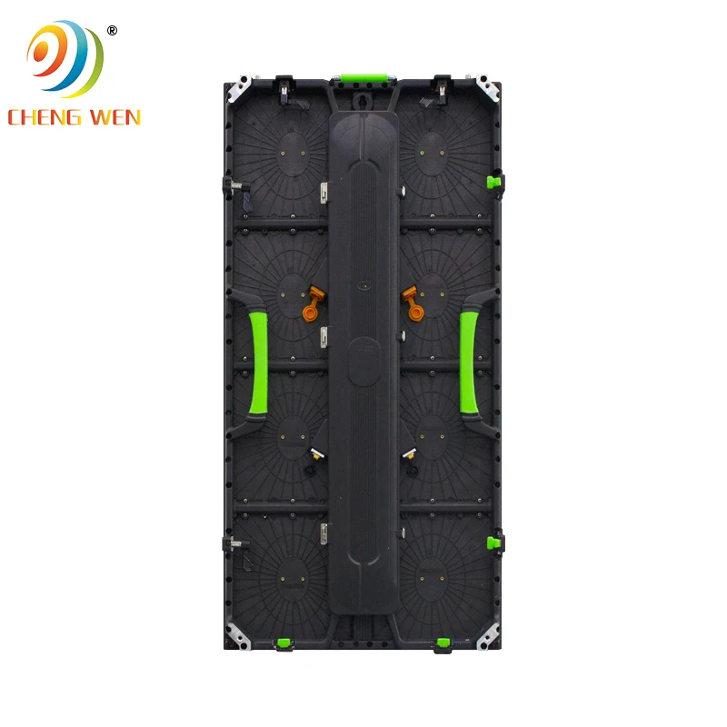 Купи Digital Led Display Screen Panel 500*1000 P3.91 P4.81 Advertising Led Screen Outdoor Led Screen Rental Display Video Wall за 36,895 рублей в магазине AliExpress