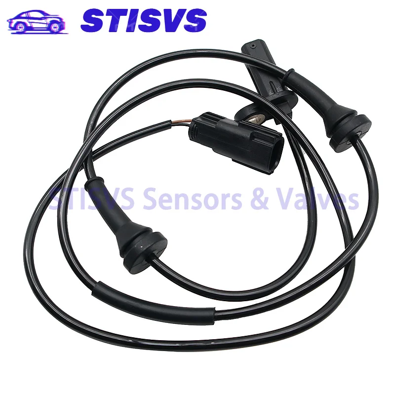 Фото Датчик скорости колеса ABS (FL FR RL RR) для Volvo S60 S80 V70 XC70 1999-2009, артикулы 30773738, 30773740, 30773742, 30773743. Автозапчасти. №5