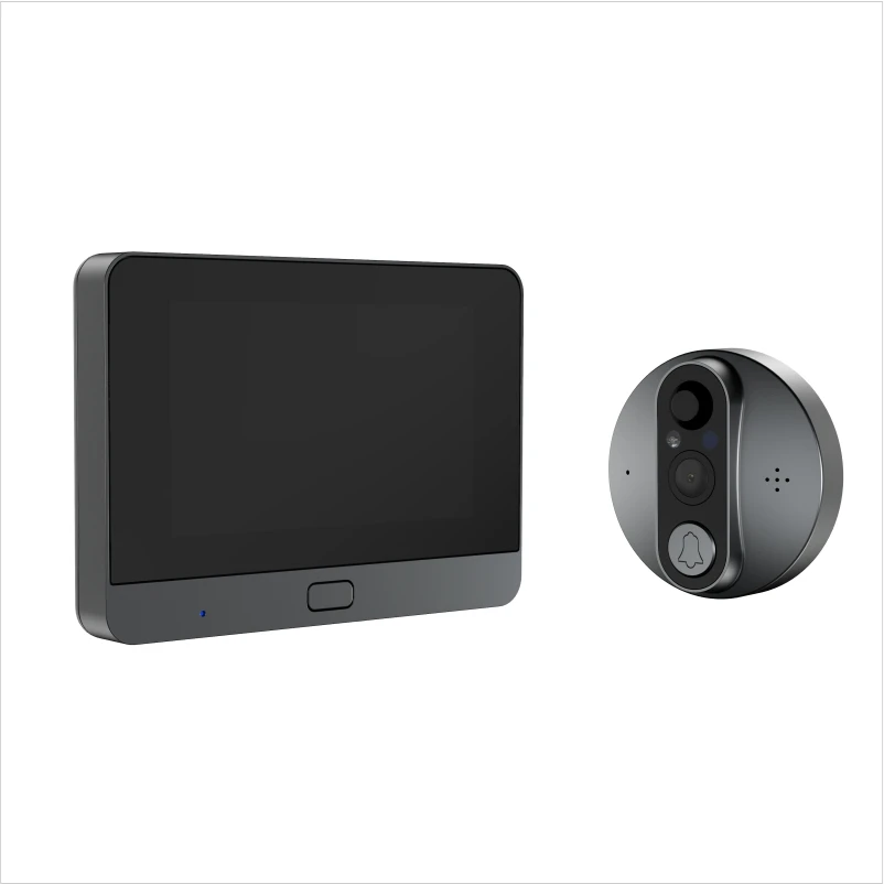 

Home Security Wireless Wifi TUYA Smart Visual Remote Video Doorbell Camera