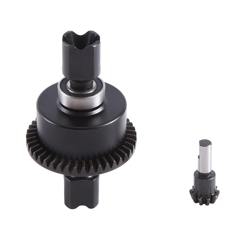 Main Diff Gear 43T For Arrma 1/7 Felony Limitless Infraction Fireteam Mojave 1/8 Typhon Notorious Kraton Outcast
