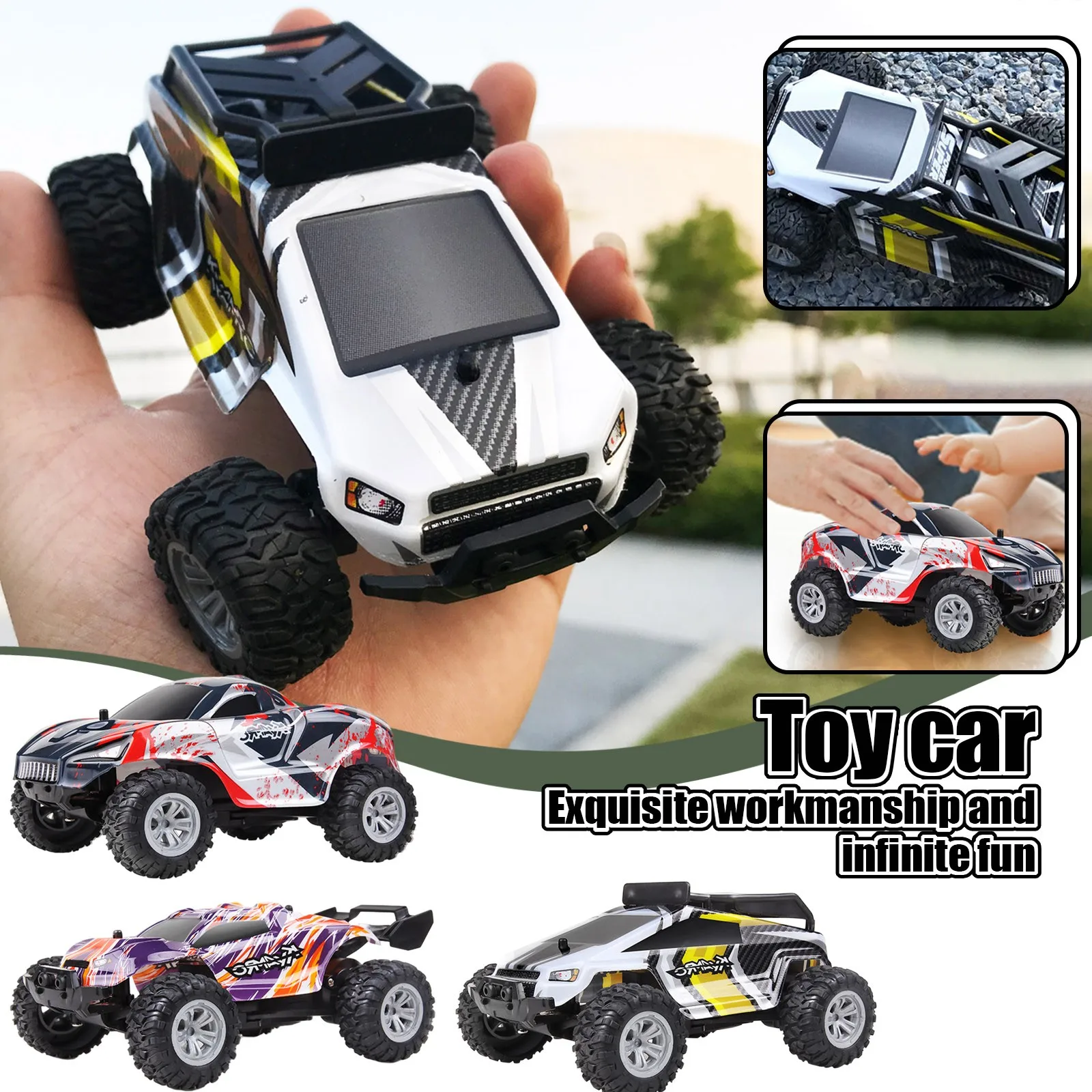 Новинка 2022 высокоскоростной гоночный автомобиль с дистанционным управлением