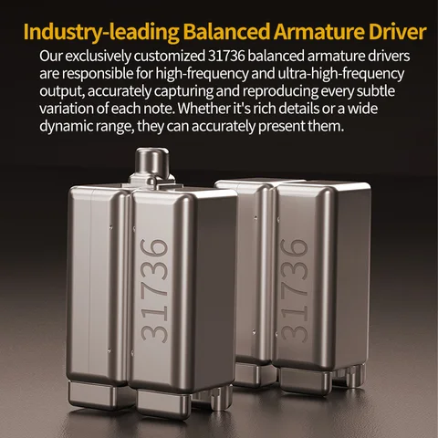 KZ ZS10 Pro 2 проводные металлические наушники