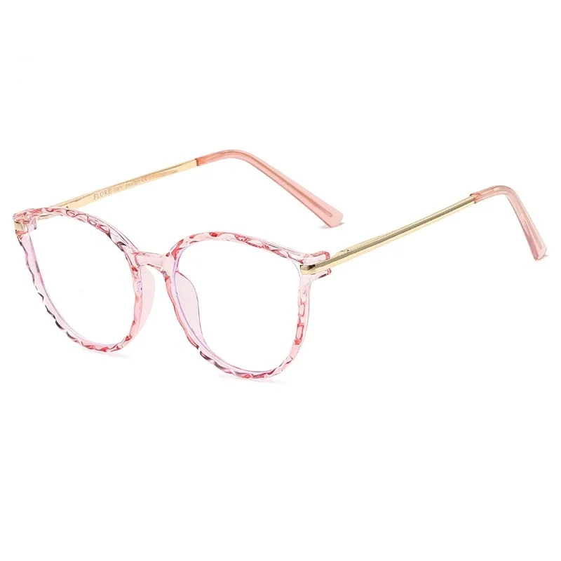 Очки с блокировкой синего света новые модные женские очки защитой от натяжения