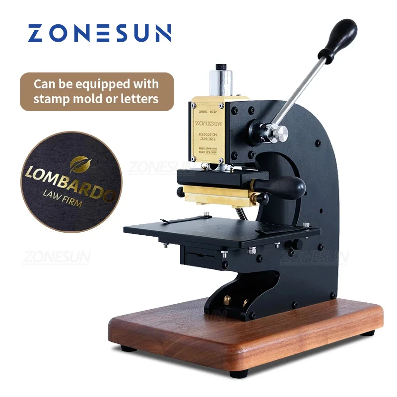 

Цифровая ручная машина ZONESUN для горячего тиснения кожаных карт, чехлов телефонов, печатная машина с рождественскими узорами с инфракрасным ...