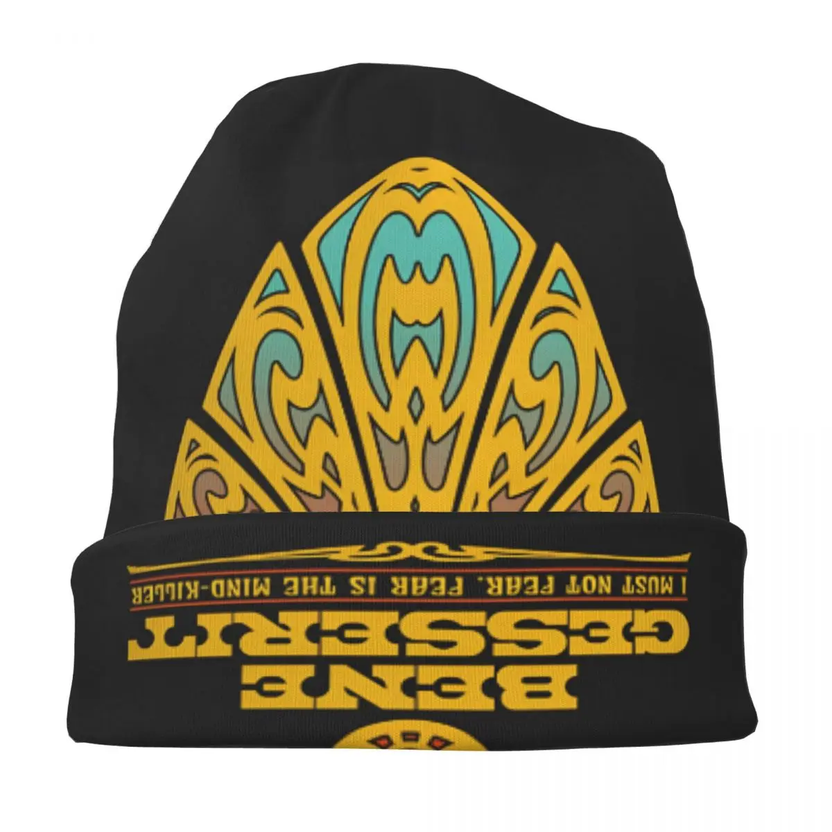 Осенние женские тонкие облегающие шапки хорошо GESSERIT двойные использованные