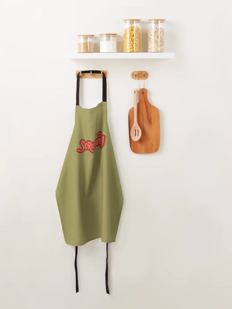 Фартук для шеф-повара scrummy Женский фартук уборки дома