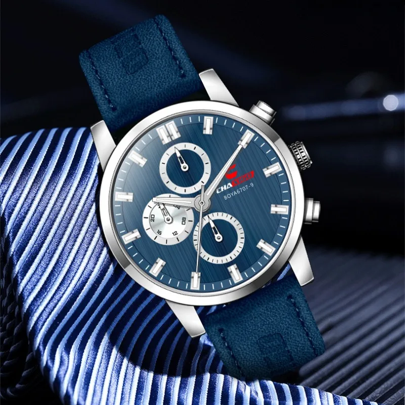 Модные и модные мужские часы с