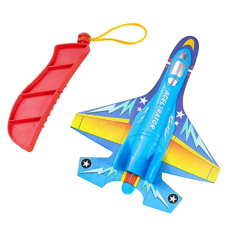

Самолеты для мальчиков, планшетофон, самолет, веселая уличная летающая игрушка, модель самолета с ручкой запуска, подарок для мальчиков на день рождения