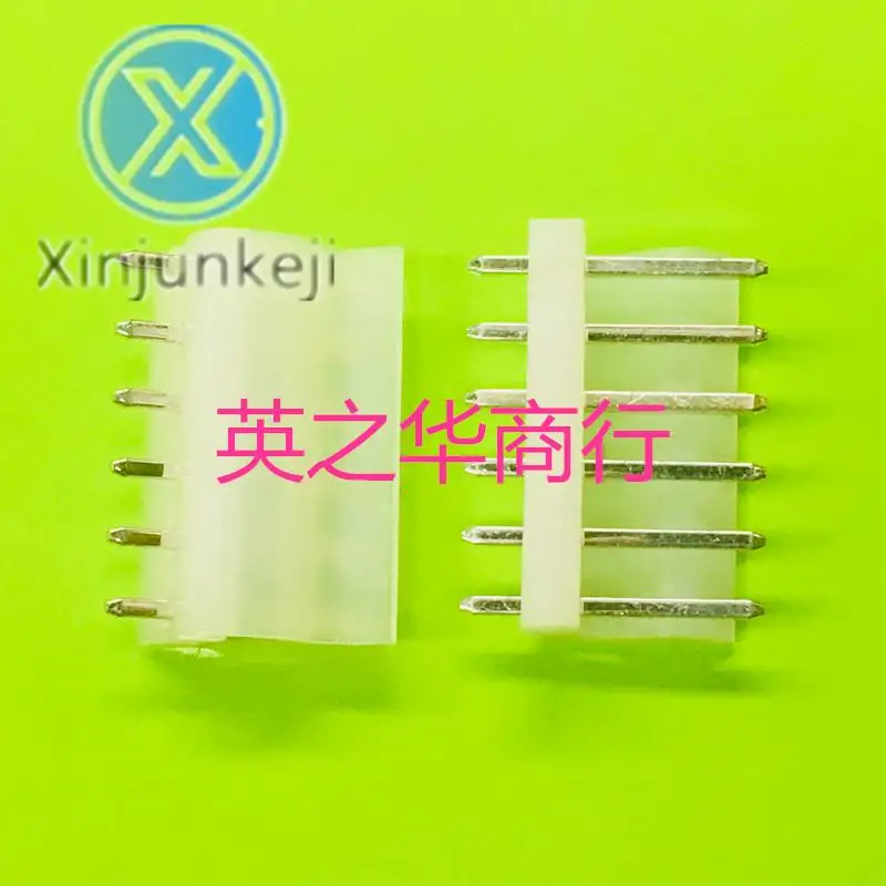 

10pcs orginal new 09652068 09-65-2068 0965-2068 0009652068 6P 5273-06A Header