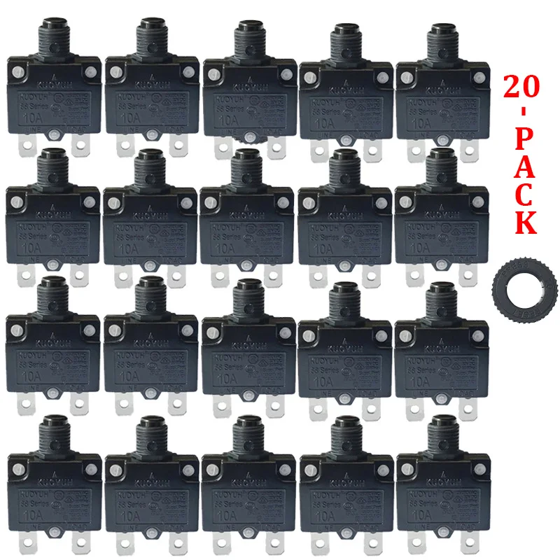 защита от перегрузки