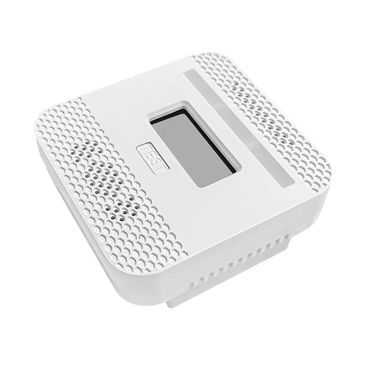 

Carbon Monoxide Detector, Carbon Monoxide Alarm with Digital Display, Home Security Alarm, Replaceable Batteries