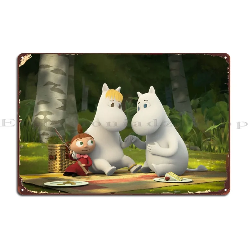 

Металлический знак для пикника, украшение для кухни, клуба, печатный кухонный жестяной знак, постер