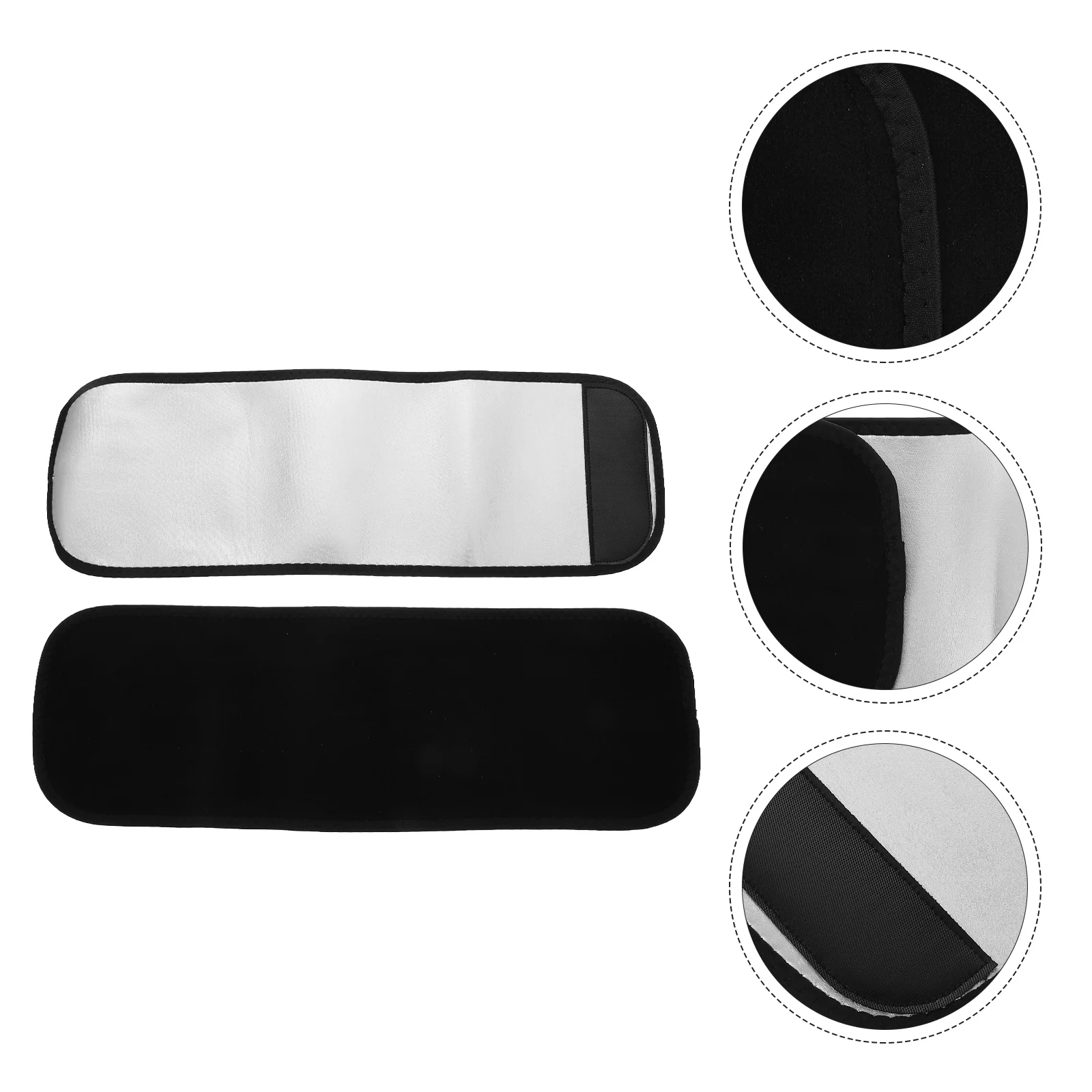 

Arm Bands Sweat Wraps Shaper Sleeves Sleeve Sauna Shapers Band Adjustable Wraptrainer Fat Burnerexercise Workout Flexible