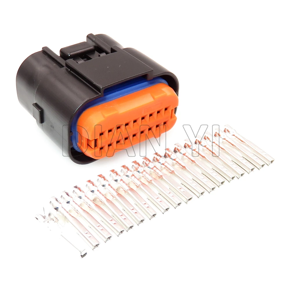 

Автомобильные разъемы ECU MX23A18NF1 MX23A18SF1 для Honda