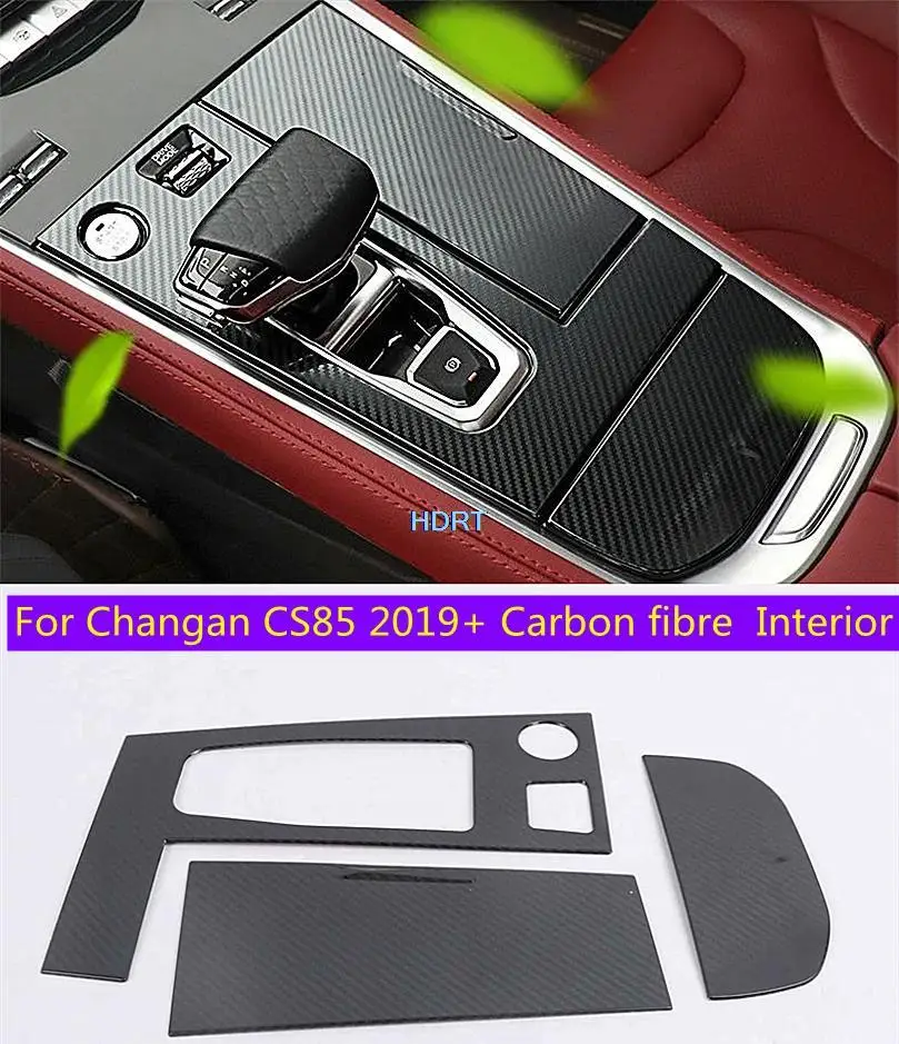 Для Changan CS85 2019 + панель управления переключения передач на окно автомобиля