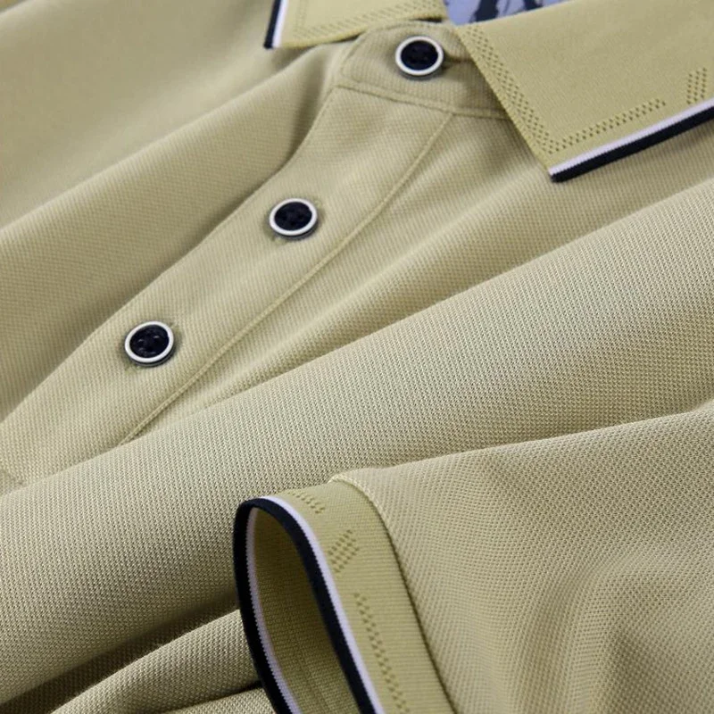 Мужская рубашка-поло женская футболка с логотипом компании на заказ летняя