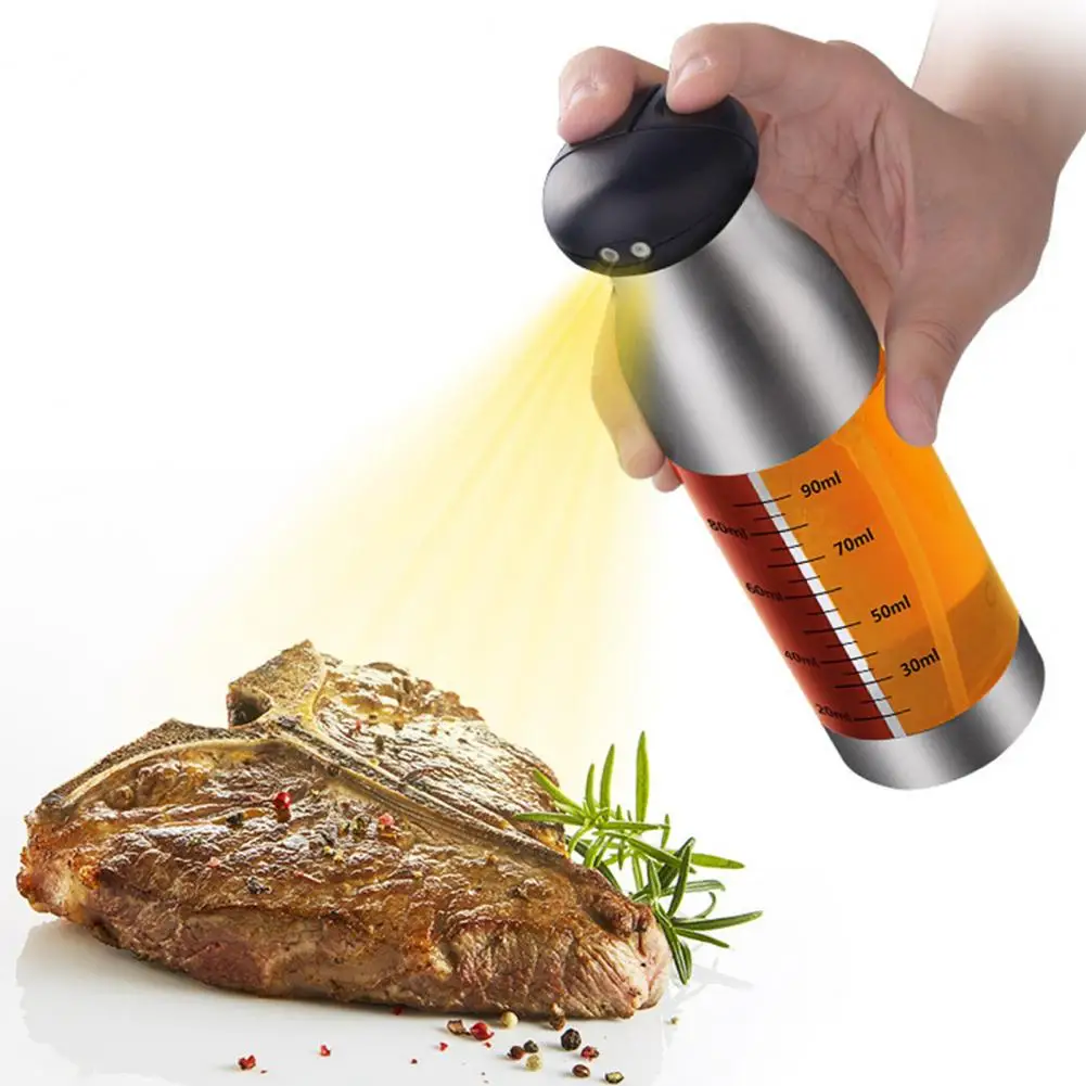 Модный яркий цвет закругленные углы 2 в 1 гигиенический диспенсер для масла