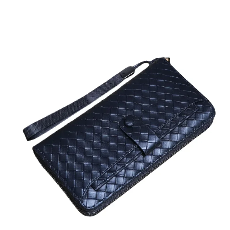 

Stylish Leather Wallet with Button Closure Perfect for Carrying Cash and CardsBest Choice for Both Men and Women in 2023