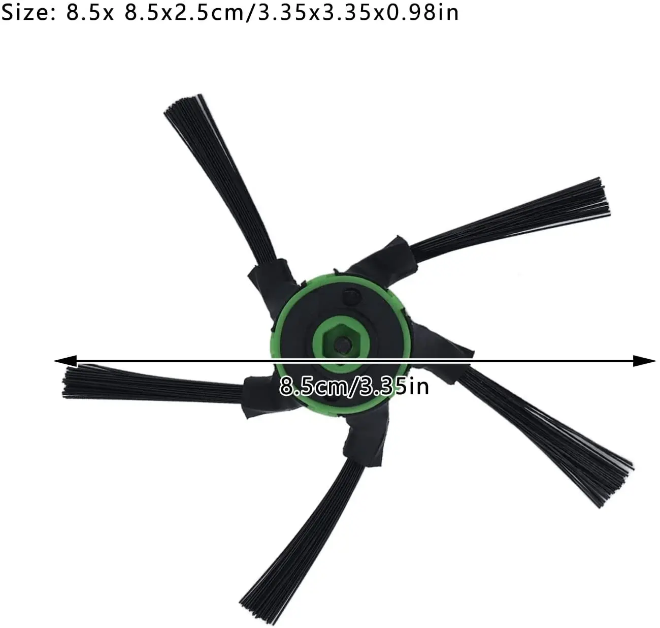 Высокопроизводительная фотовспышка с 5 планками для iRobot Roomba S9 9150 / + Plus 9550 |