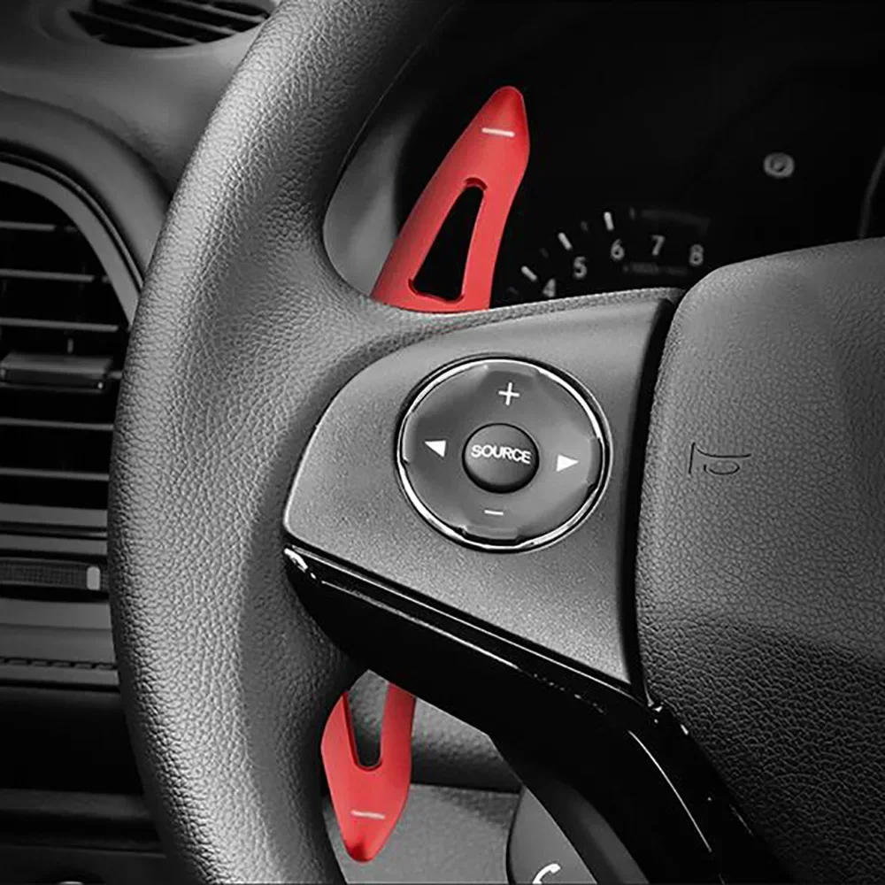 Лопатка переключения передач для Honda City Fit HR-V Vezel 2015 2016 2017 2018 2019 автомобильные