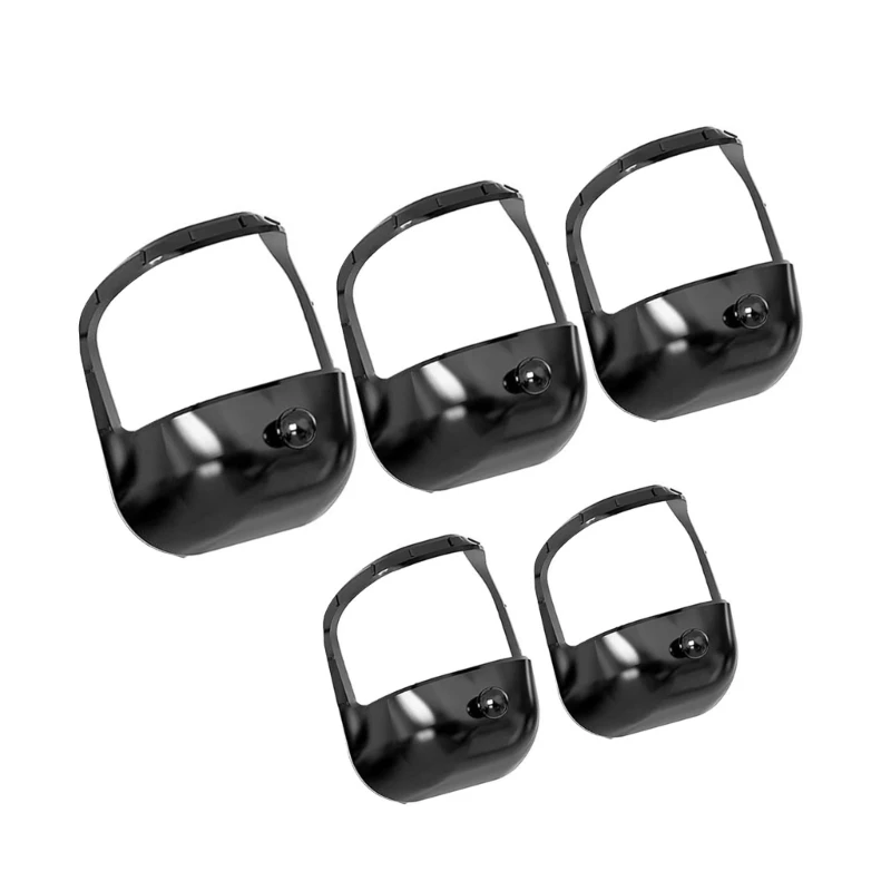 5 шт./компл. Формирователь бороды шаблон для укладки усов трафарет мужчин