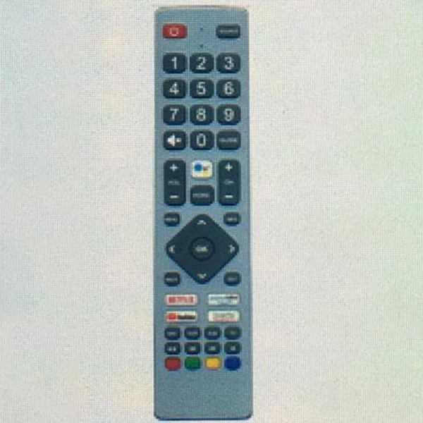 

KL SHARP SH-V1 PLAY Keyboard-PRIME VIDEO audio-free LCD-TV remote control