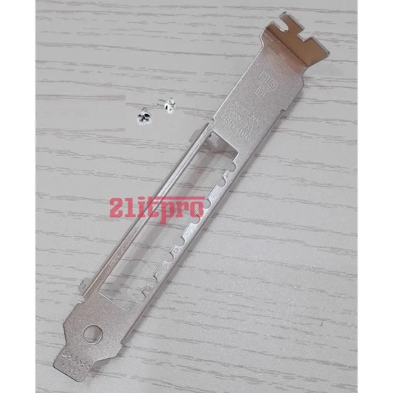 IO I/O Защитная перегородка задней панели для силикона Intel X520-DA4 82599ES PE310G4SPI9L полная