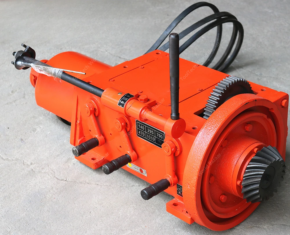 Высокоскоростная буровая установка XY-1A/XY-1A-4 коробка передач в сборе Beitan/Jingtan